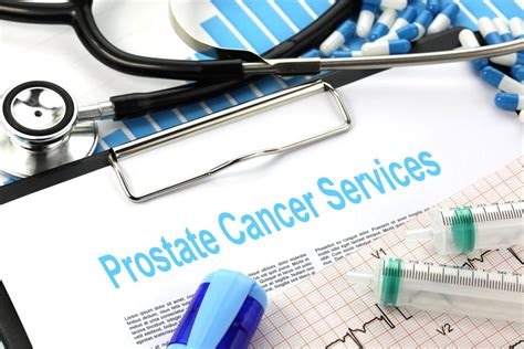 Prostate Cancer Services .